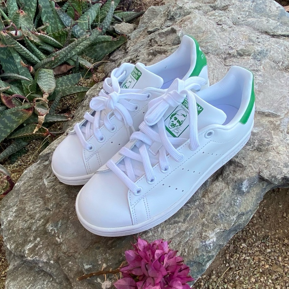 Adidas Stan Smith Leather Sneakers ⭐️ LIKE NEW